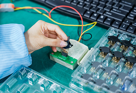 Công ty TNHH Công nghệ Vô Tích Mems